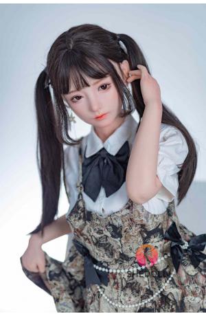 小学生の顔ラブドール 清楚系の可愛い美少女製品 佐久間美咲 148cm