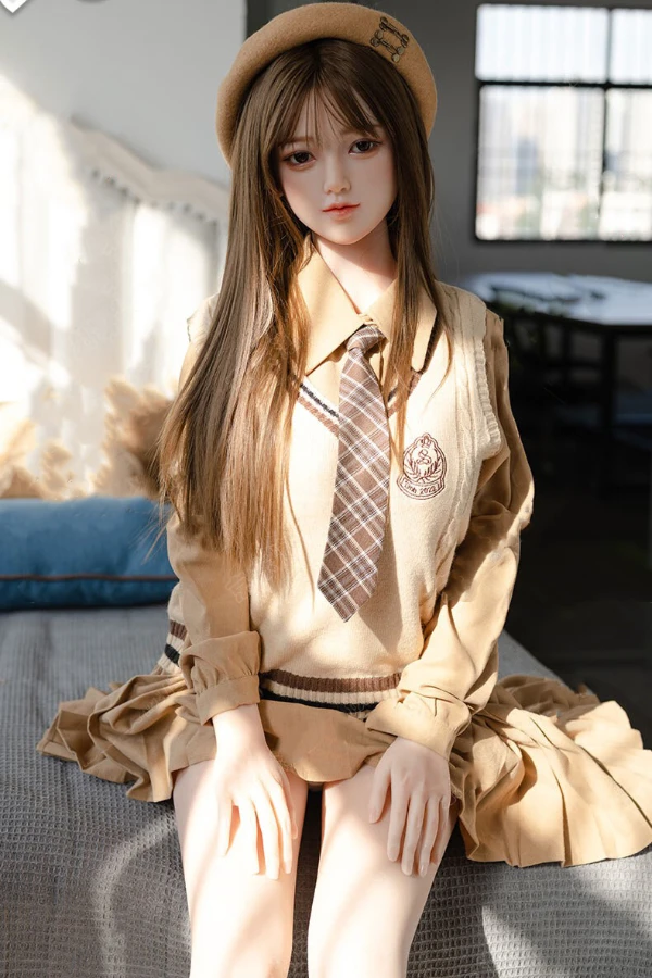 ロリラブドール等身大ボディロリー制服ダッチワイフ 広瀬里奈 150cm